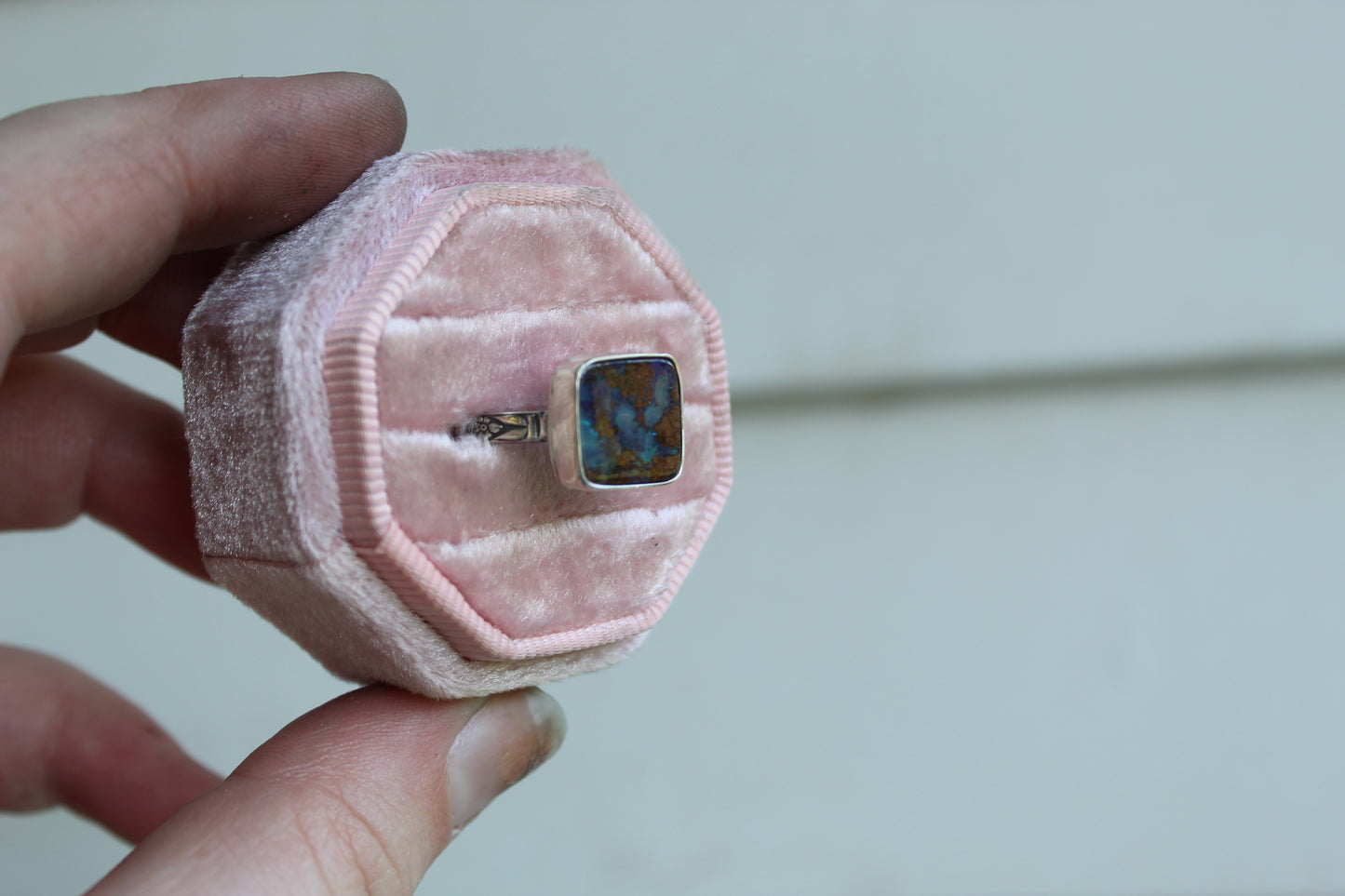 The Gracelyn Ring SZ 6