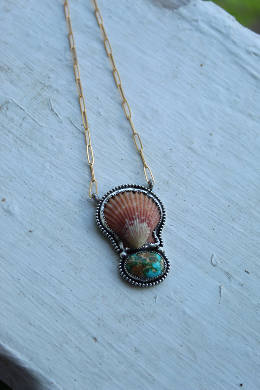 The Shelia Necklace
