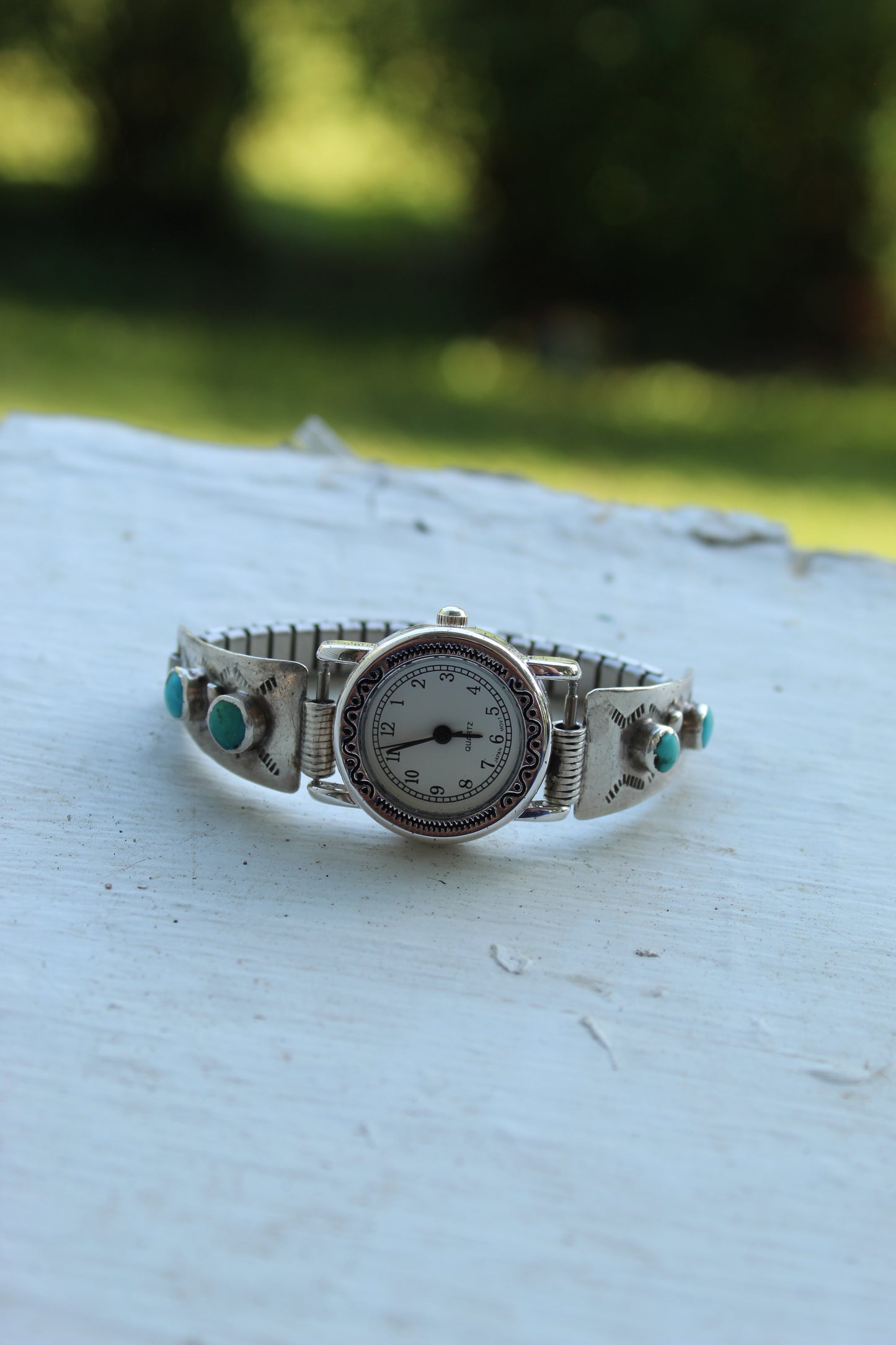 The Kaila Vintage Watch