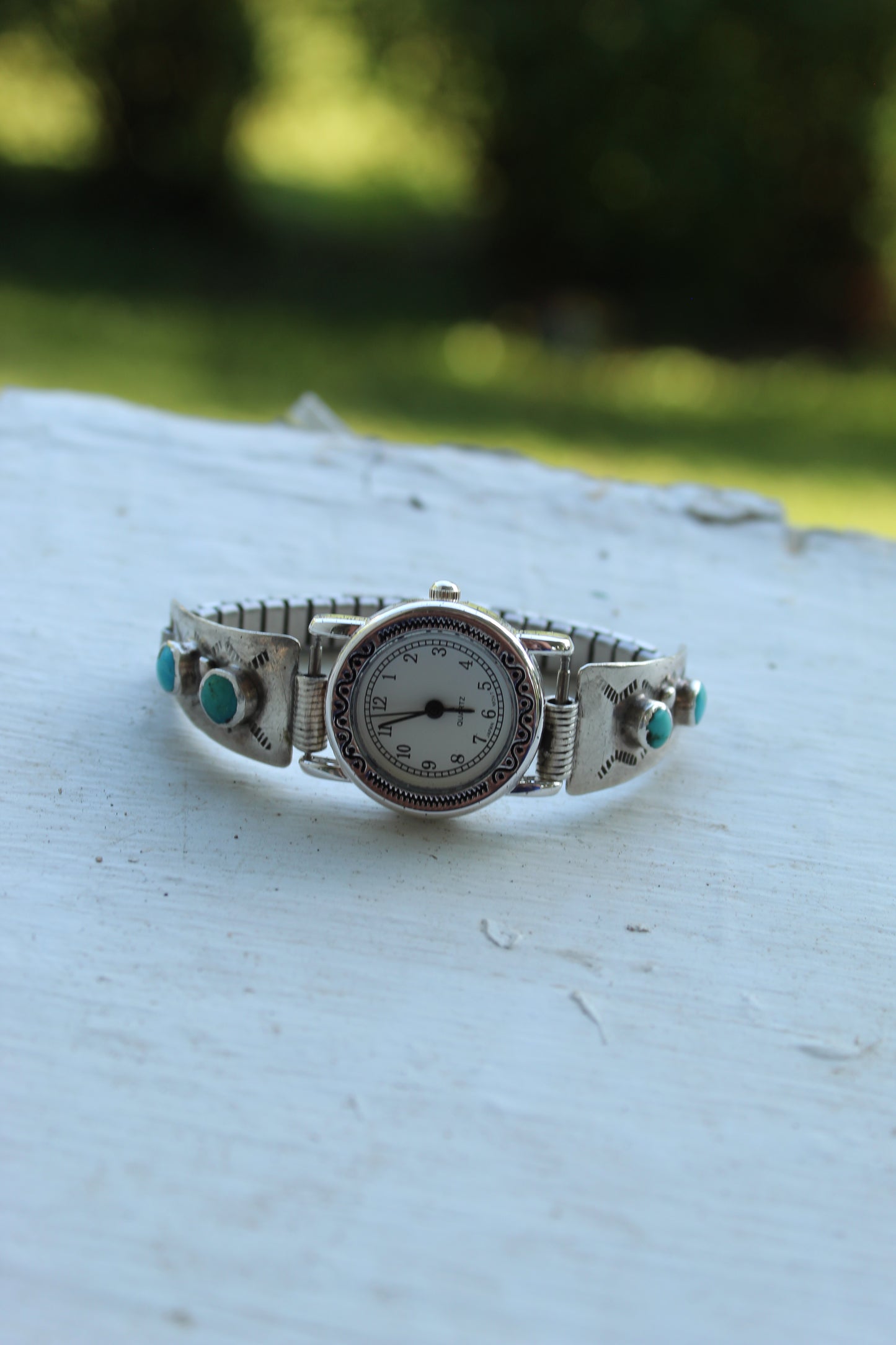 The Kaila Vintage Watch