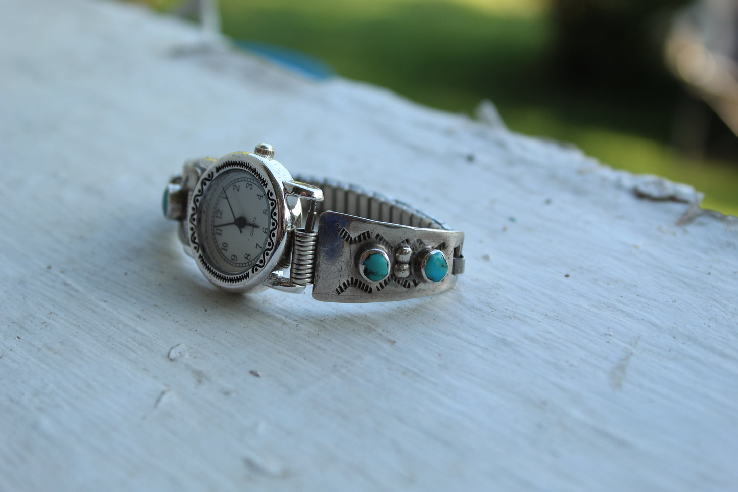 The Kaila Vintage Watch