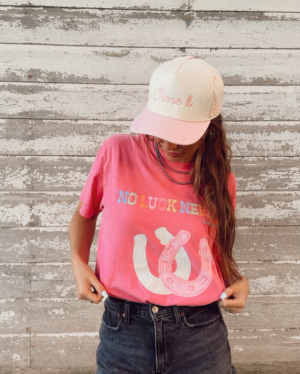No Luck Needed (Tee/Crew)