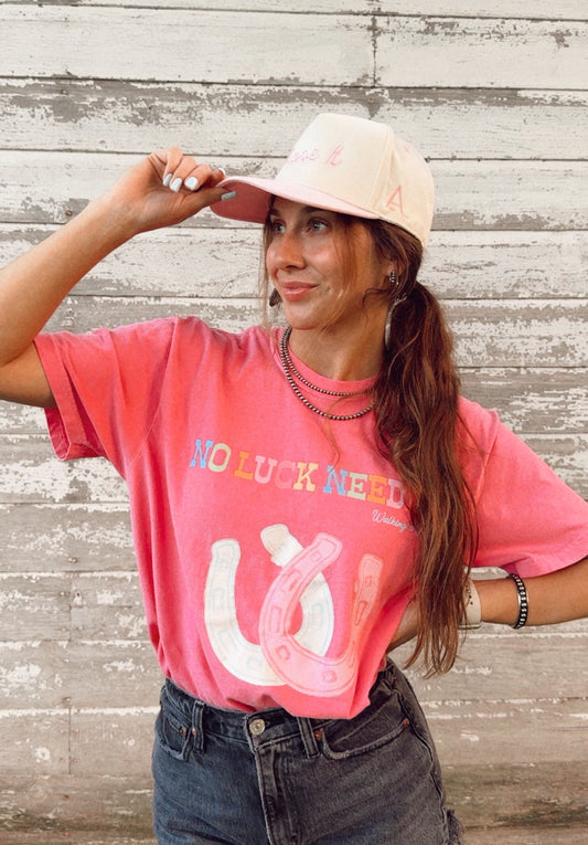 No Luck Needed (Tee/Crew)
