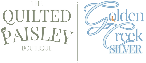 The Quilted Paisley Boutique
