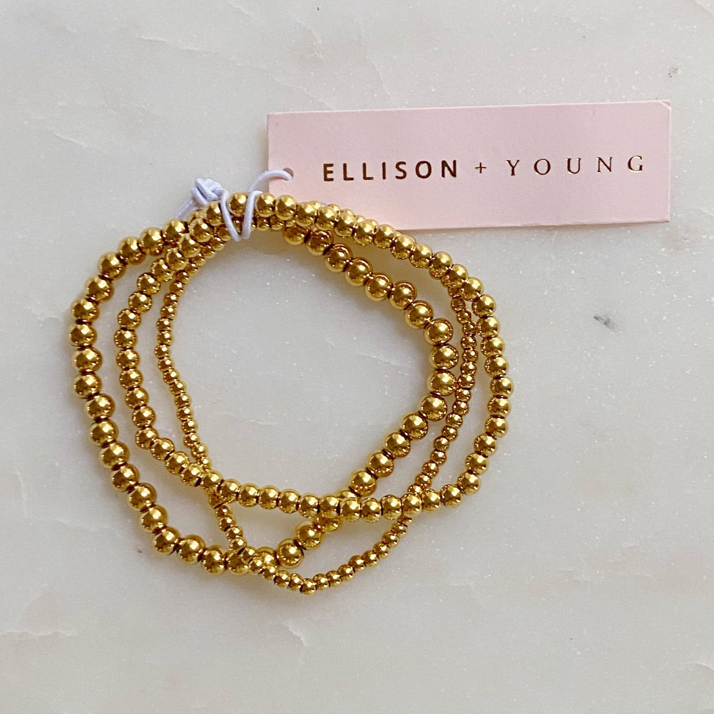 The Willa Stretch Bracelet Set
