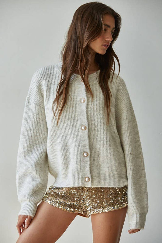 The Chelsea Knit Cardigan