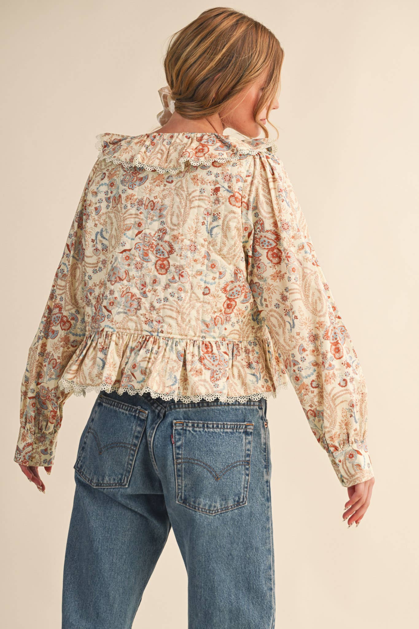 The Paisley Top