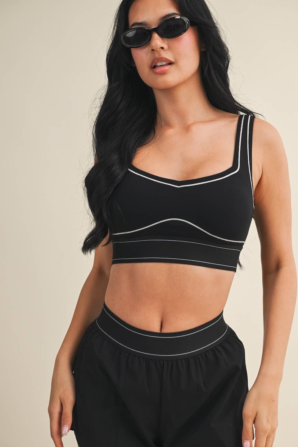 The Kelly Sports Bra