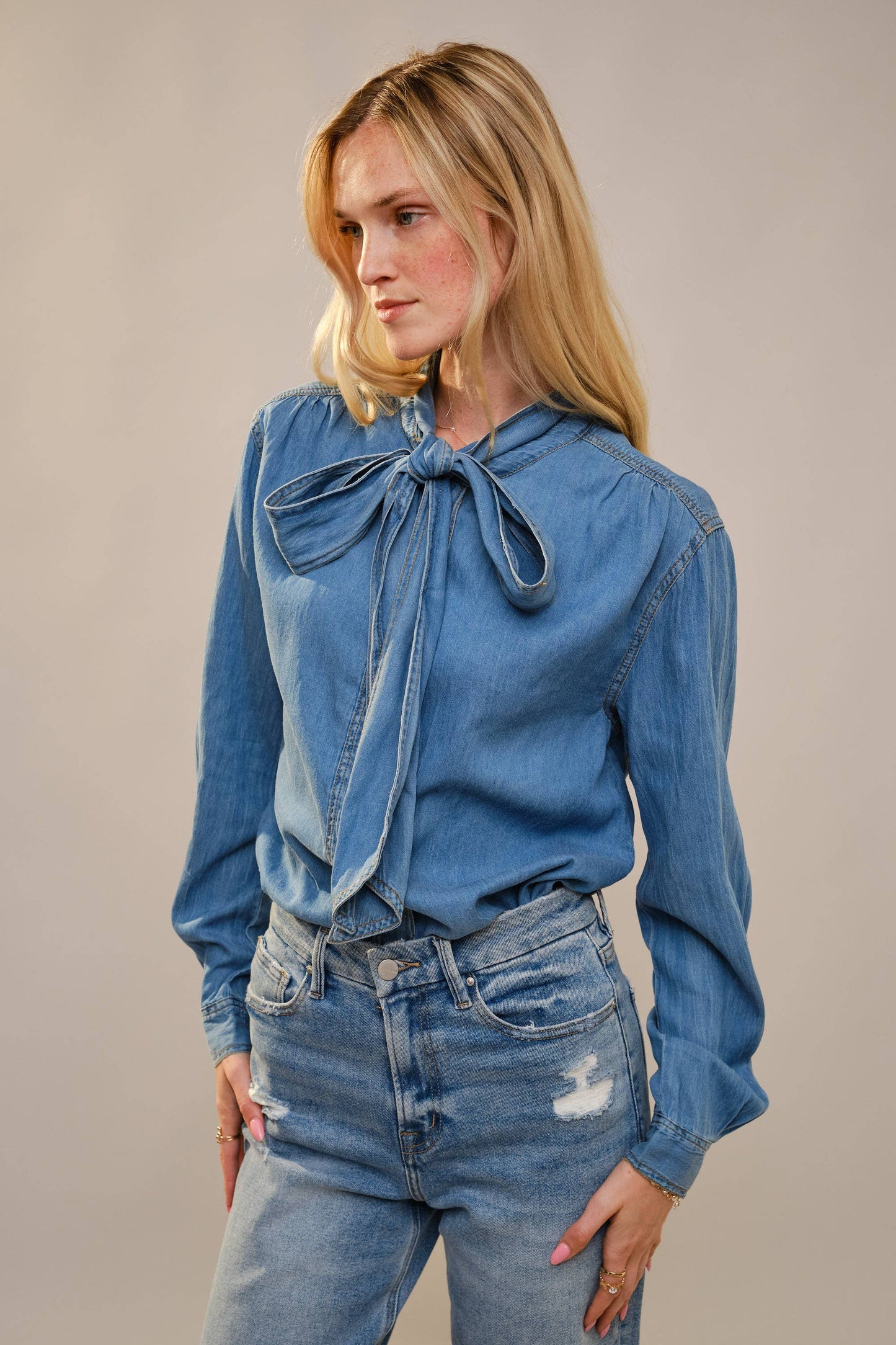 The Dessy Top