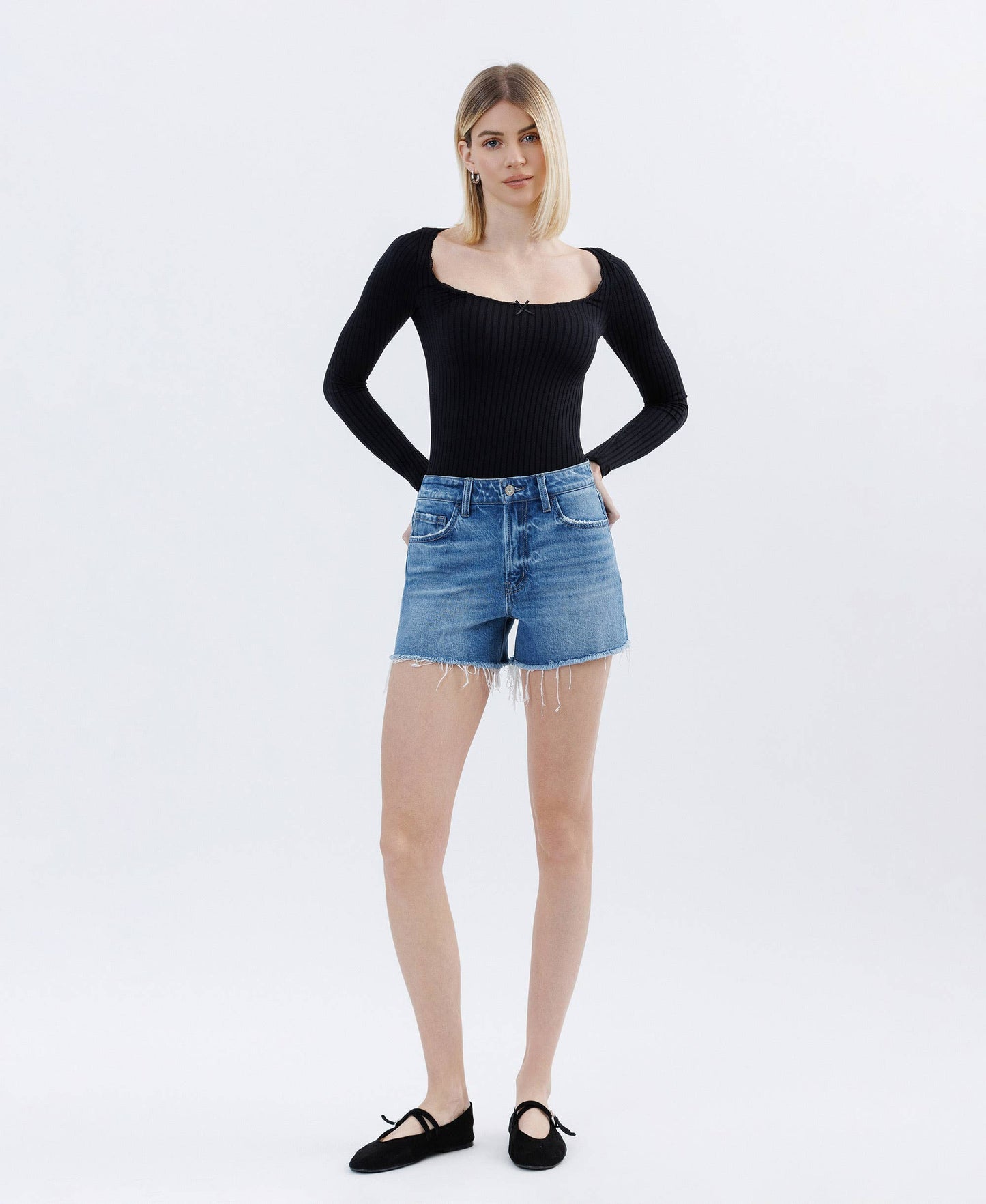 The Alicia Short