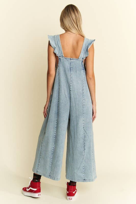 The Lilly Jumpsuit