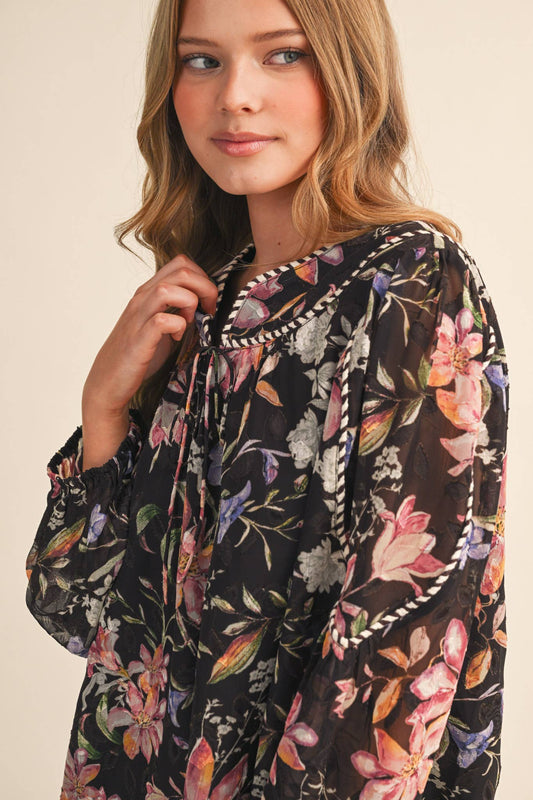 The Ophelia Blouse