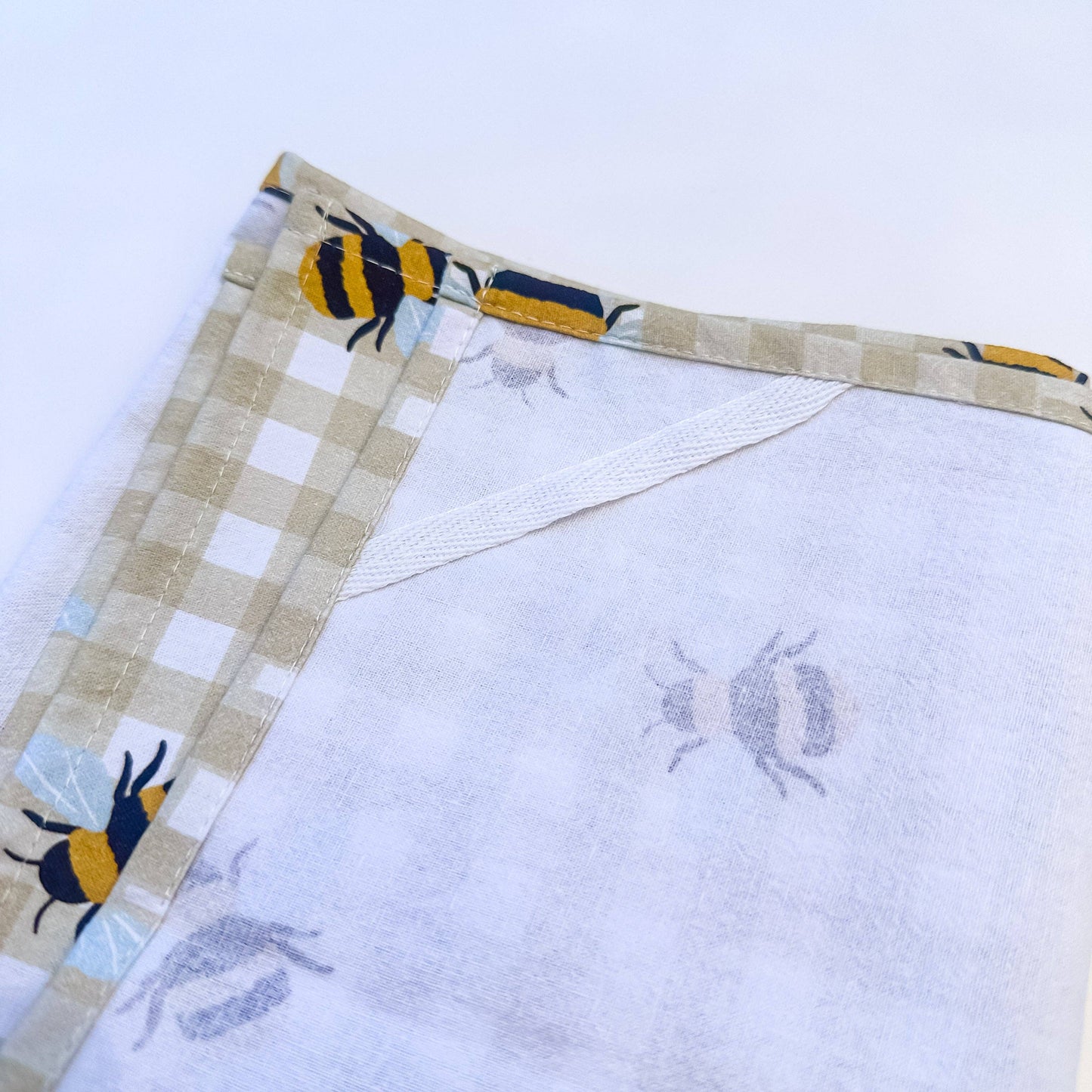 Homestead Honey Tea Towel