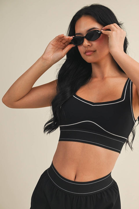 The Kelly Sports Bra