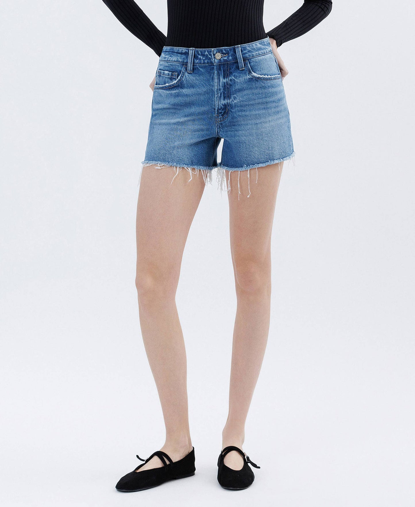 The Alicia Short