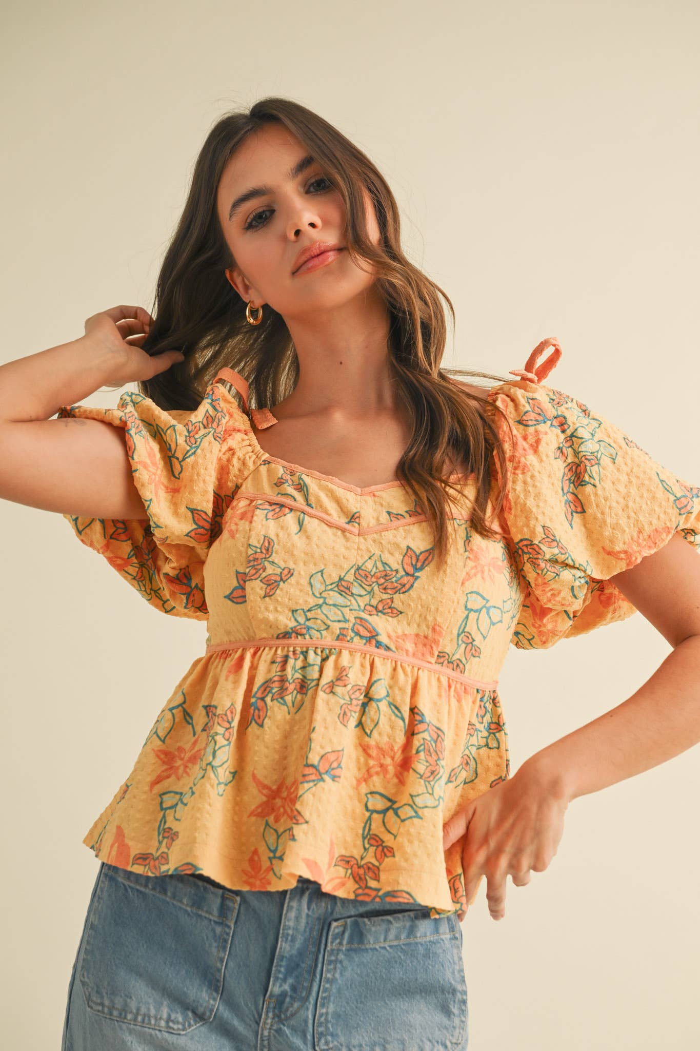 The Breckyn Top