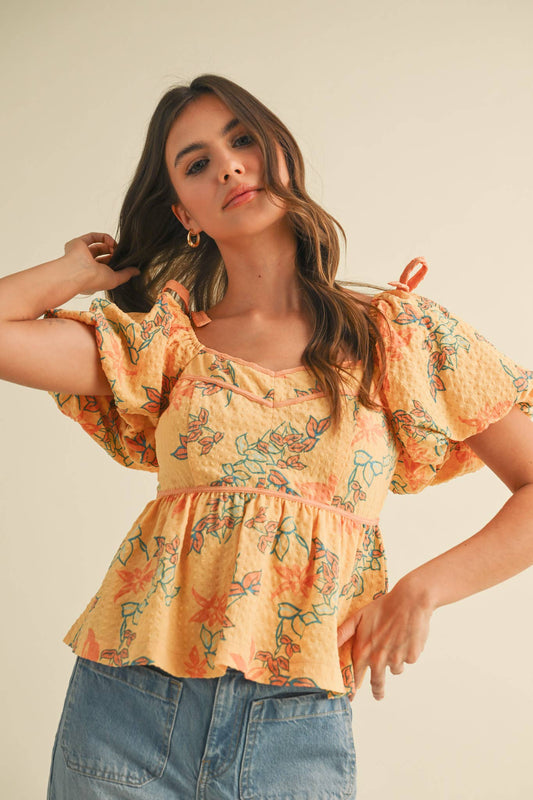 The Breckyn Top