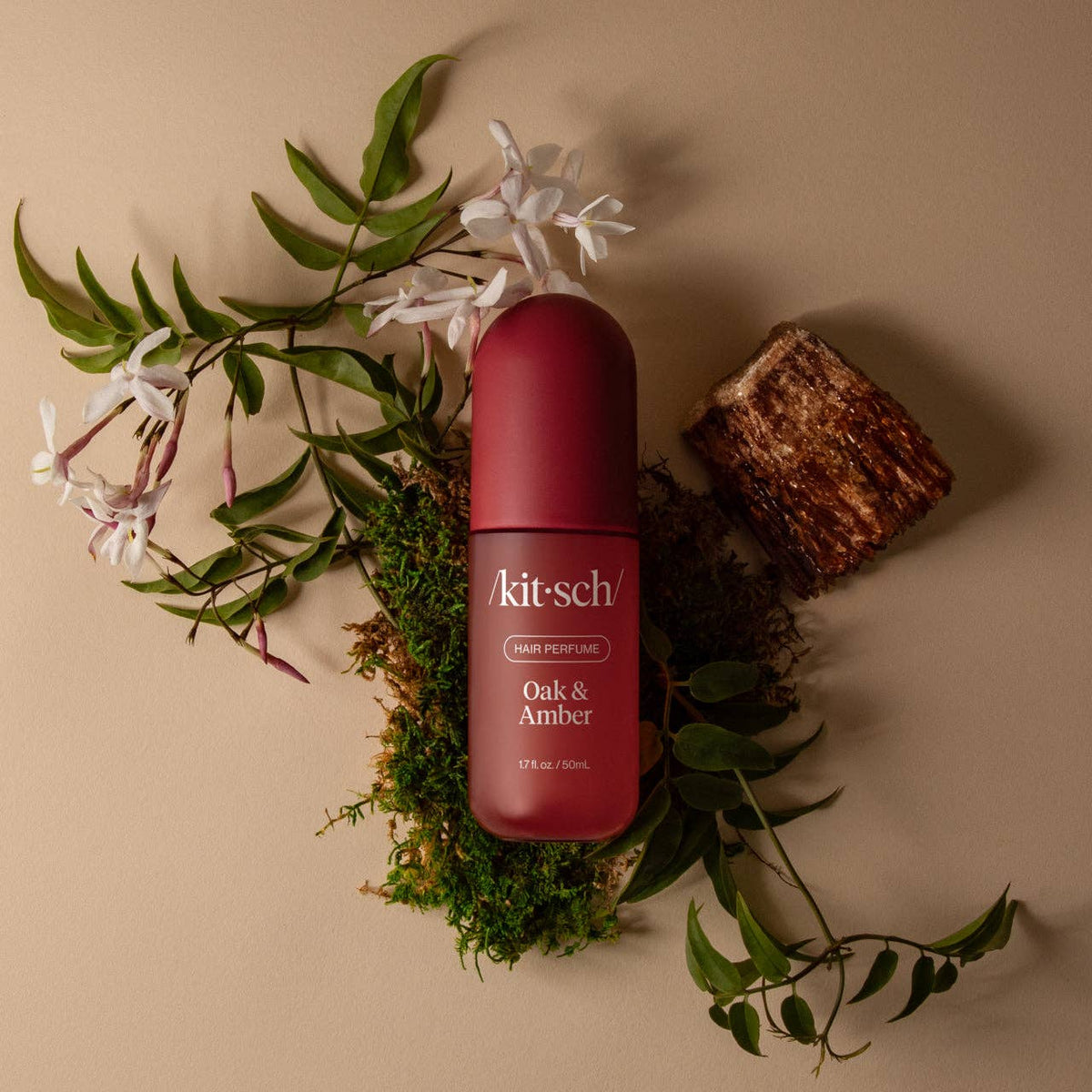 Oak & Amber Hair & Body Perfume