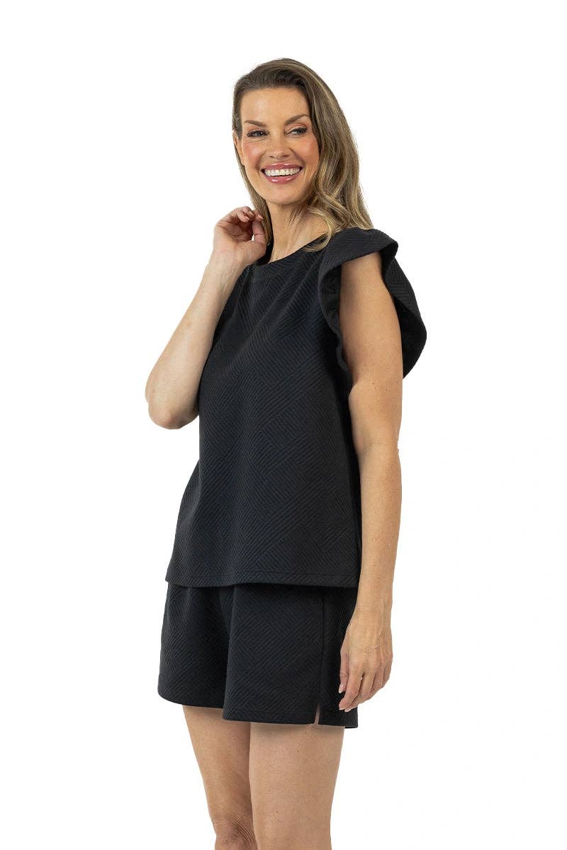 The Daisy Set - Black