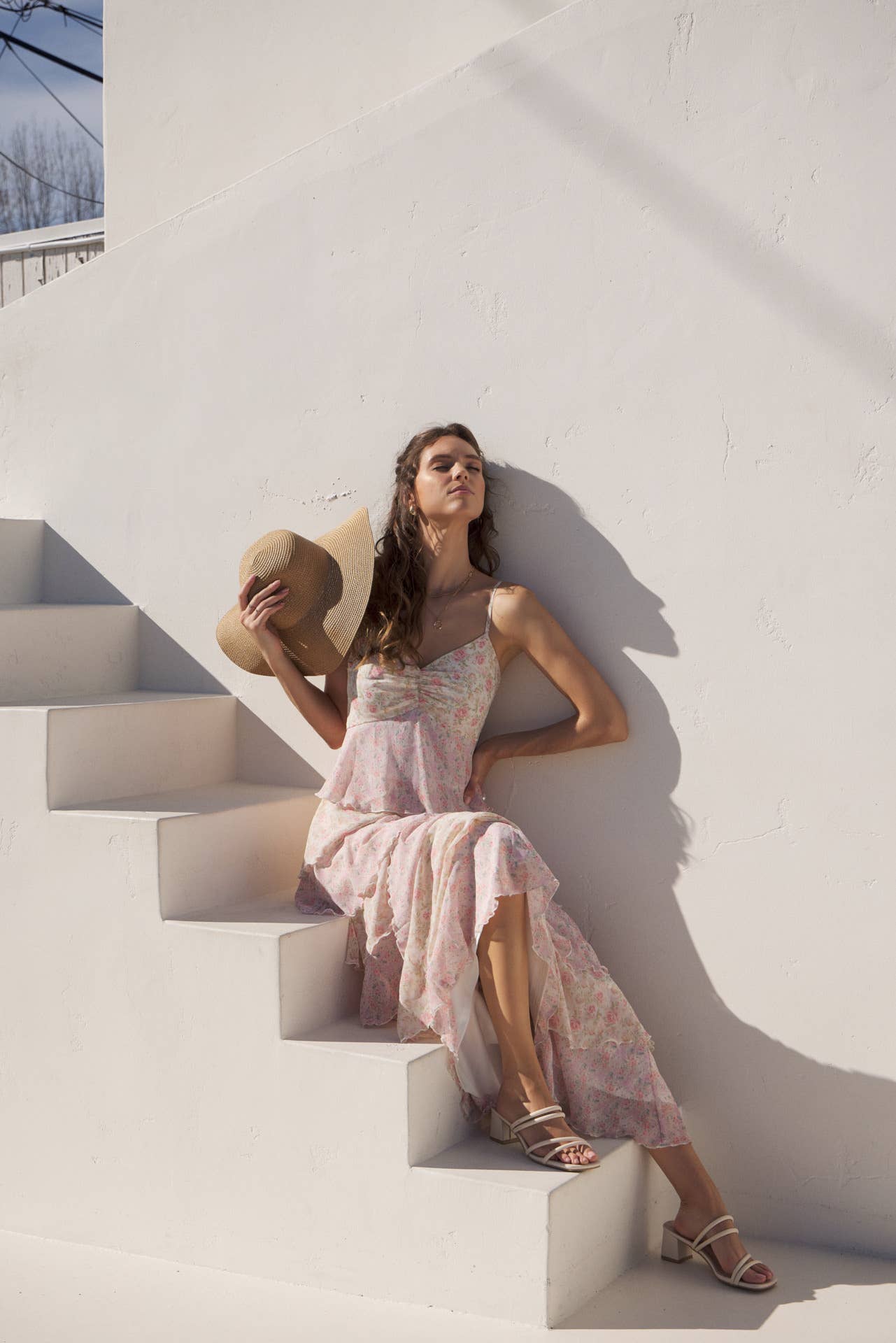 The Fleur Maxi Dress