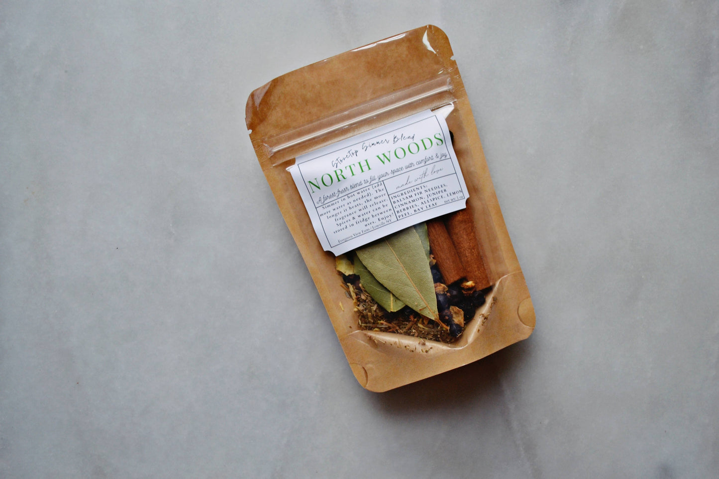 North Woods Simmer Pot Pack
