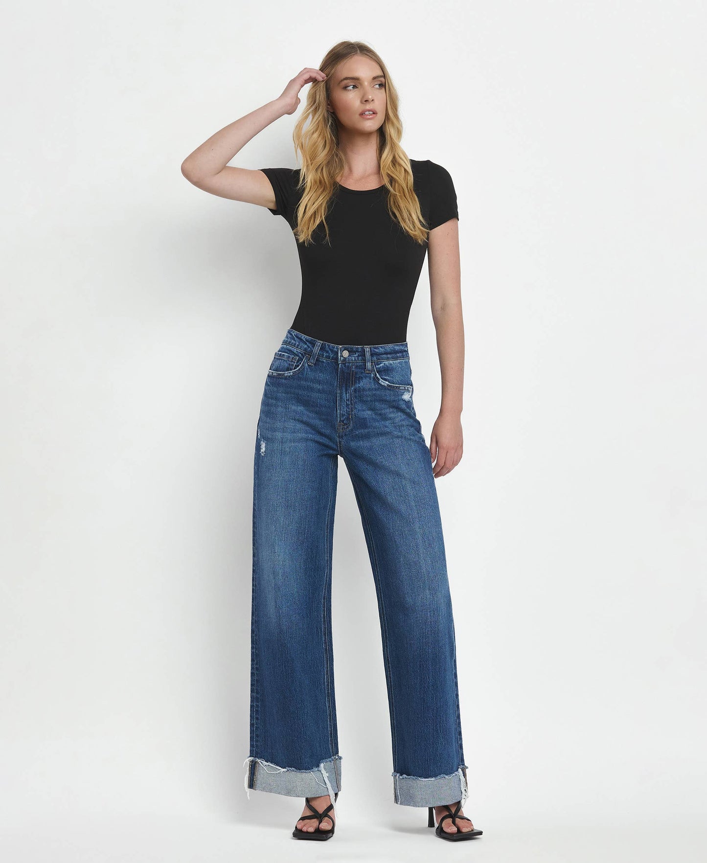 Rosemary High Rise Jean