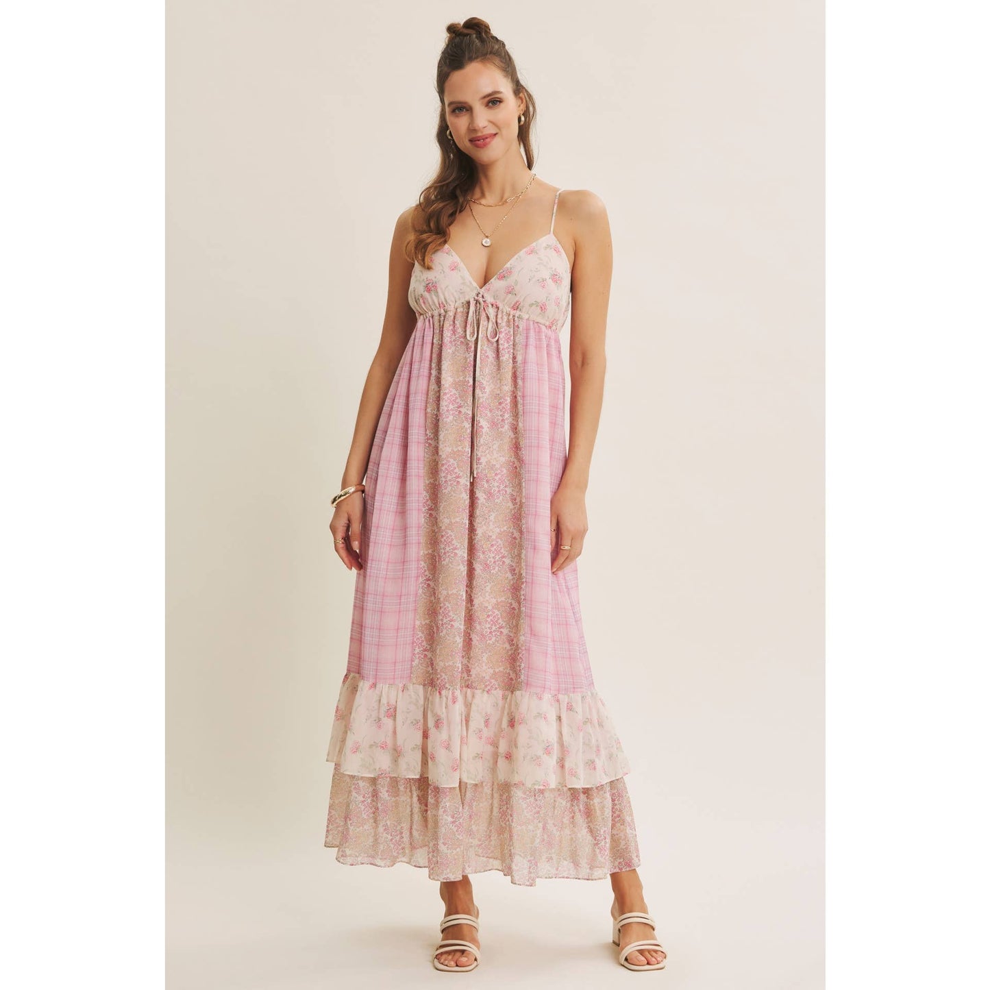 Garden Party Maxi Dress