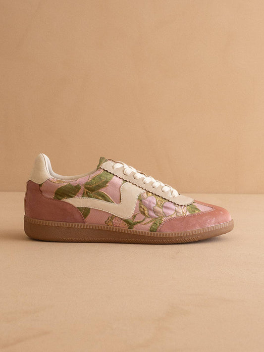 The Darcy Sneaker