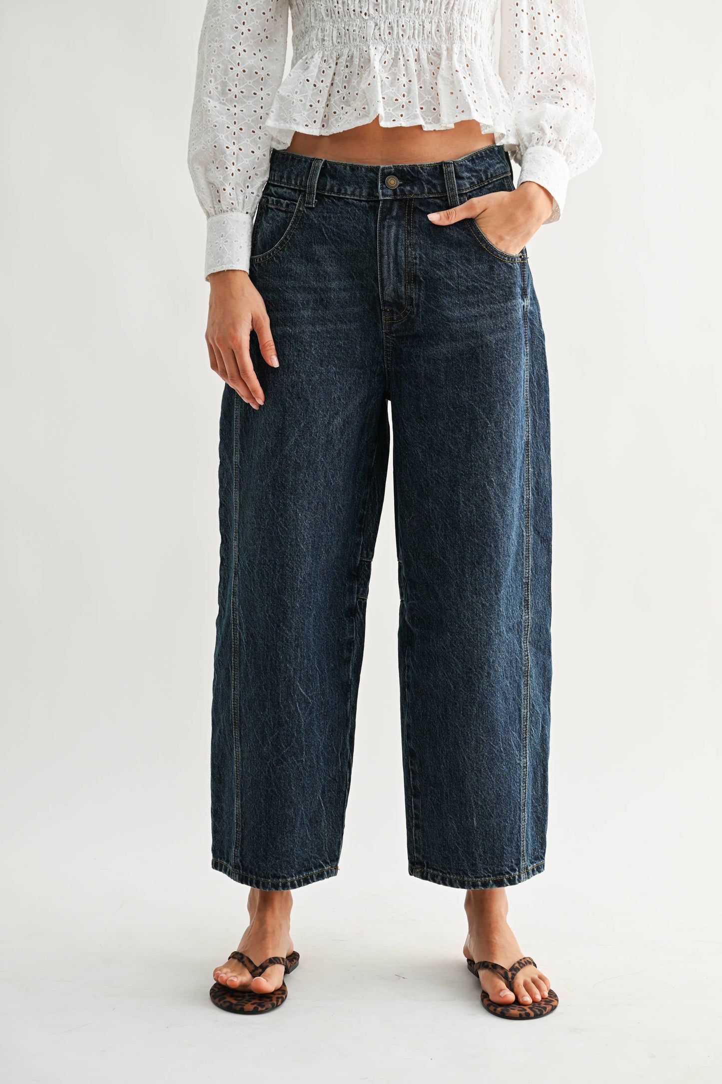 The Harper Jeans