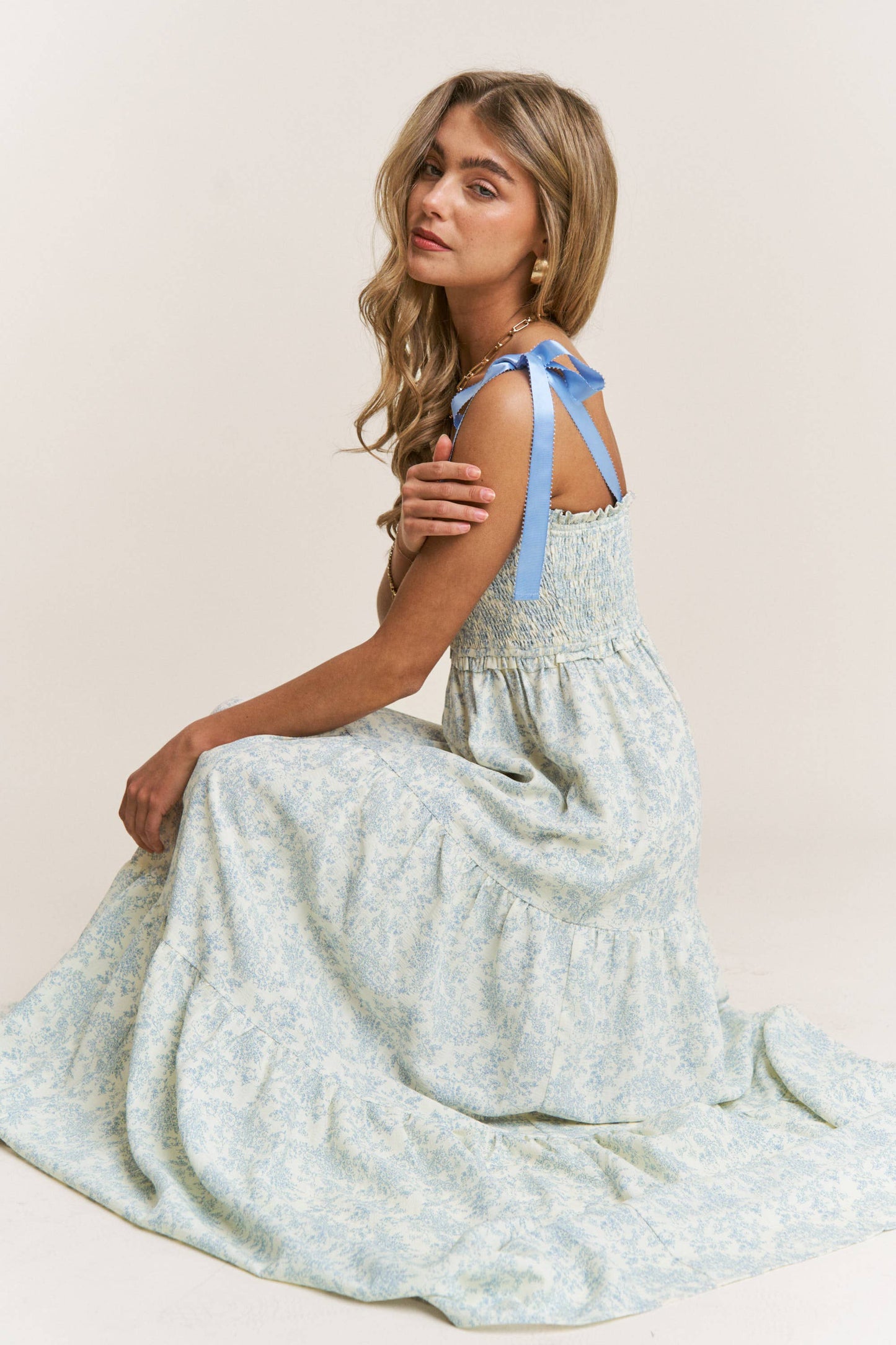 The Hadlie Maxi Dress