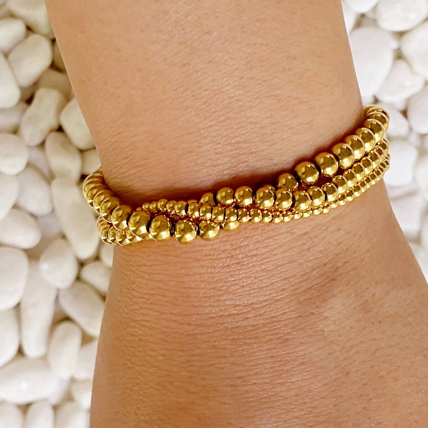 The Willa Stretch Bracelet Set