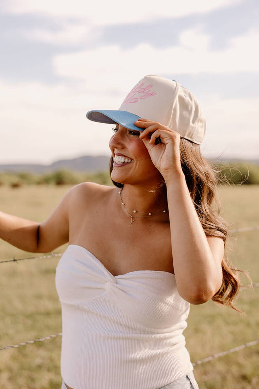 Giddy Up Hat