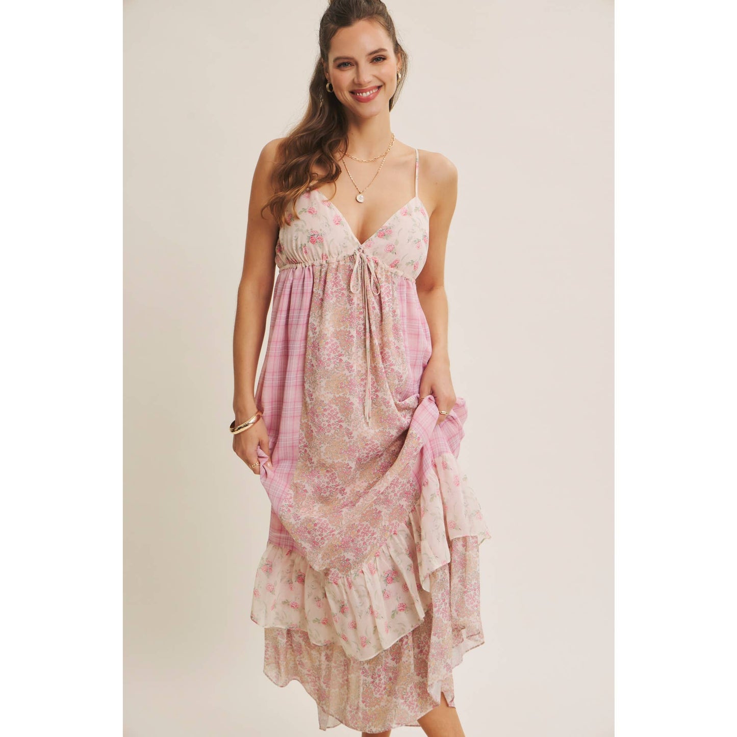 Garden Party Maxi Dress