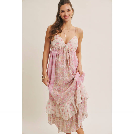 Garden Party Maxi Dress