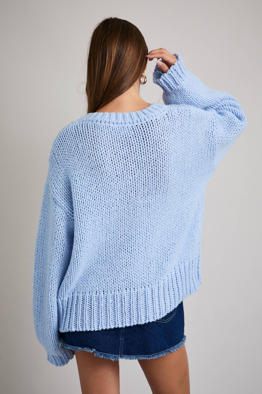 The Lila Sweater