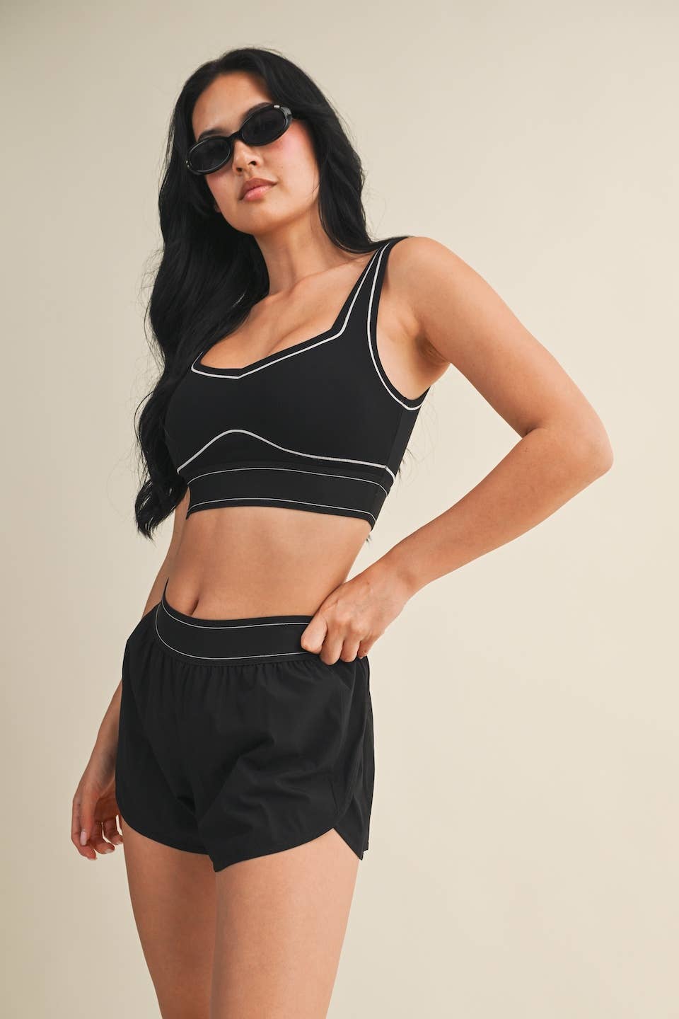 The Kelly Sports Bra