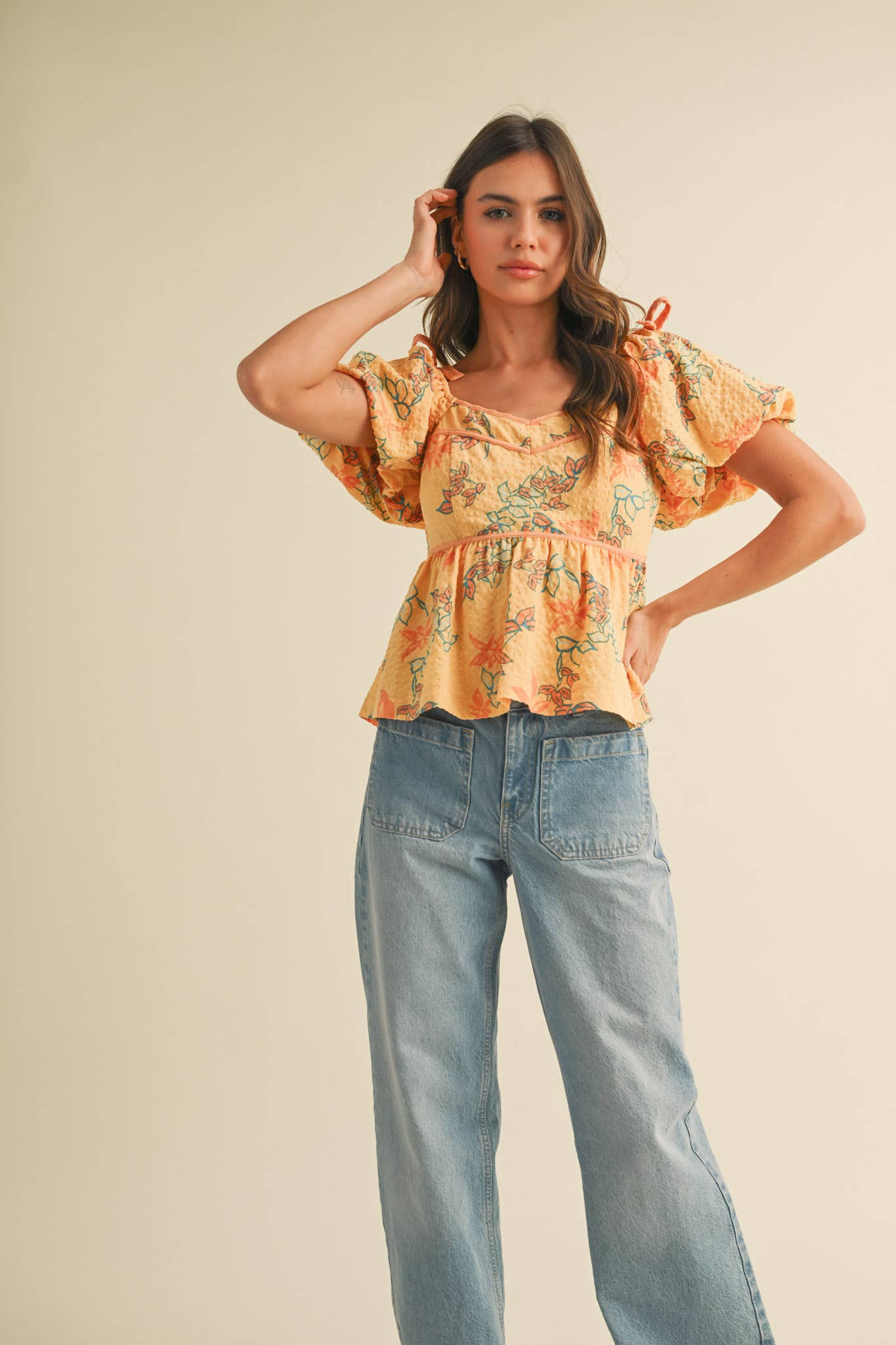 The Breckyn Top
