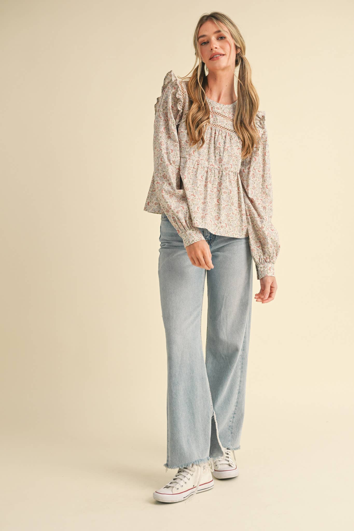 The Peony Top