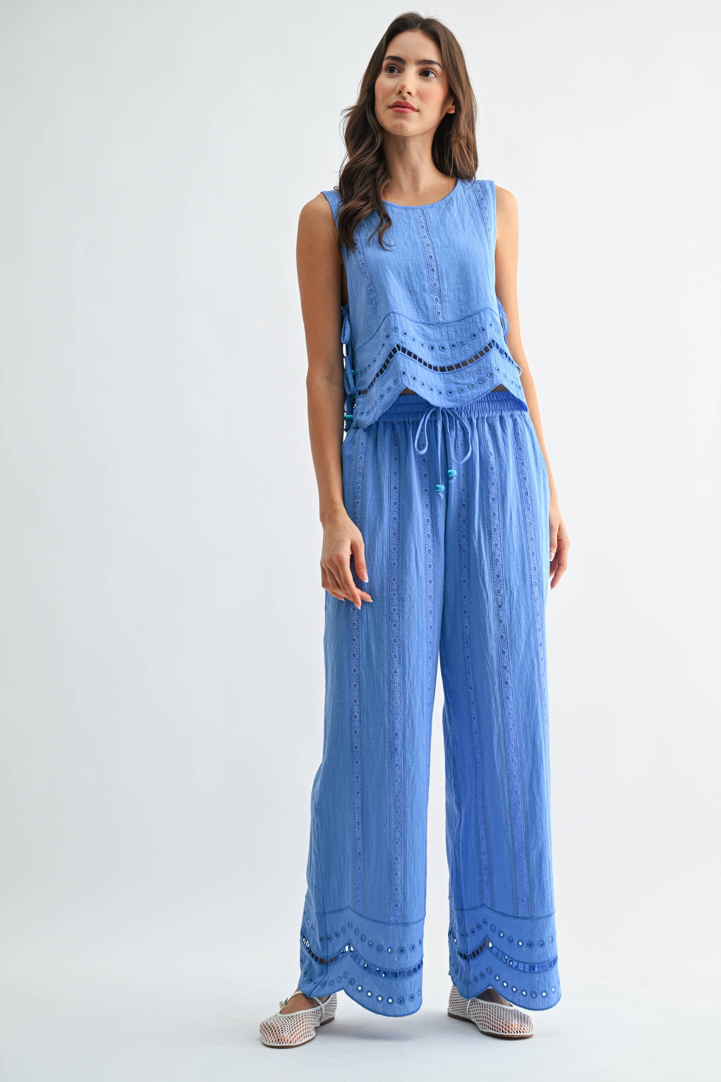 Sky High Cotton Set