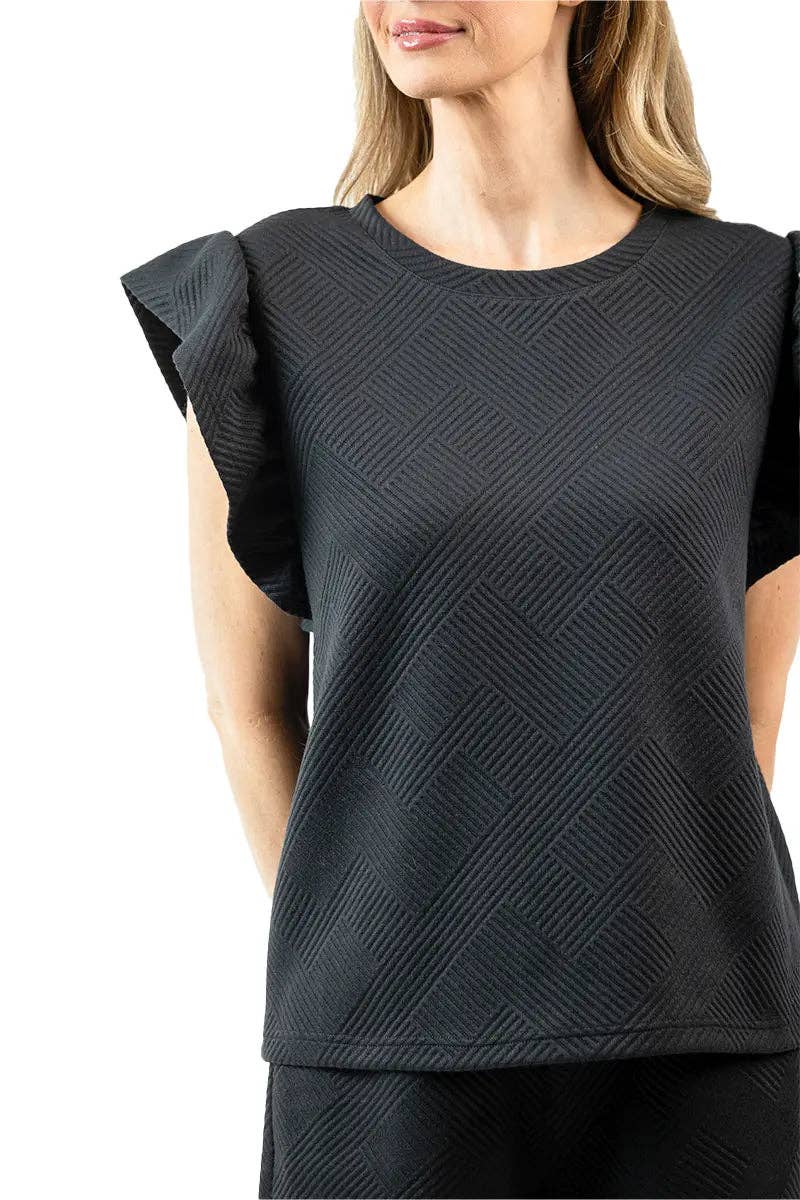 The Daisy Set - Black