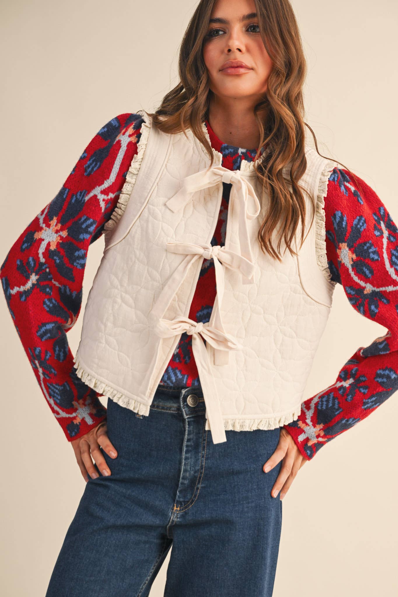 The Alice Vest