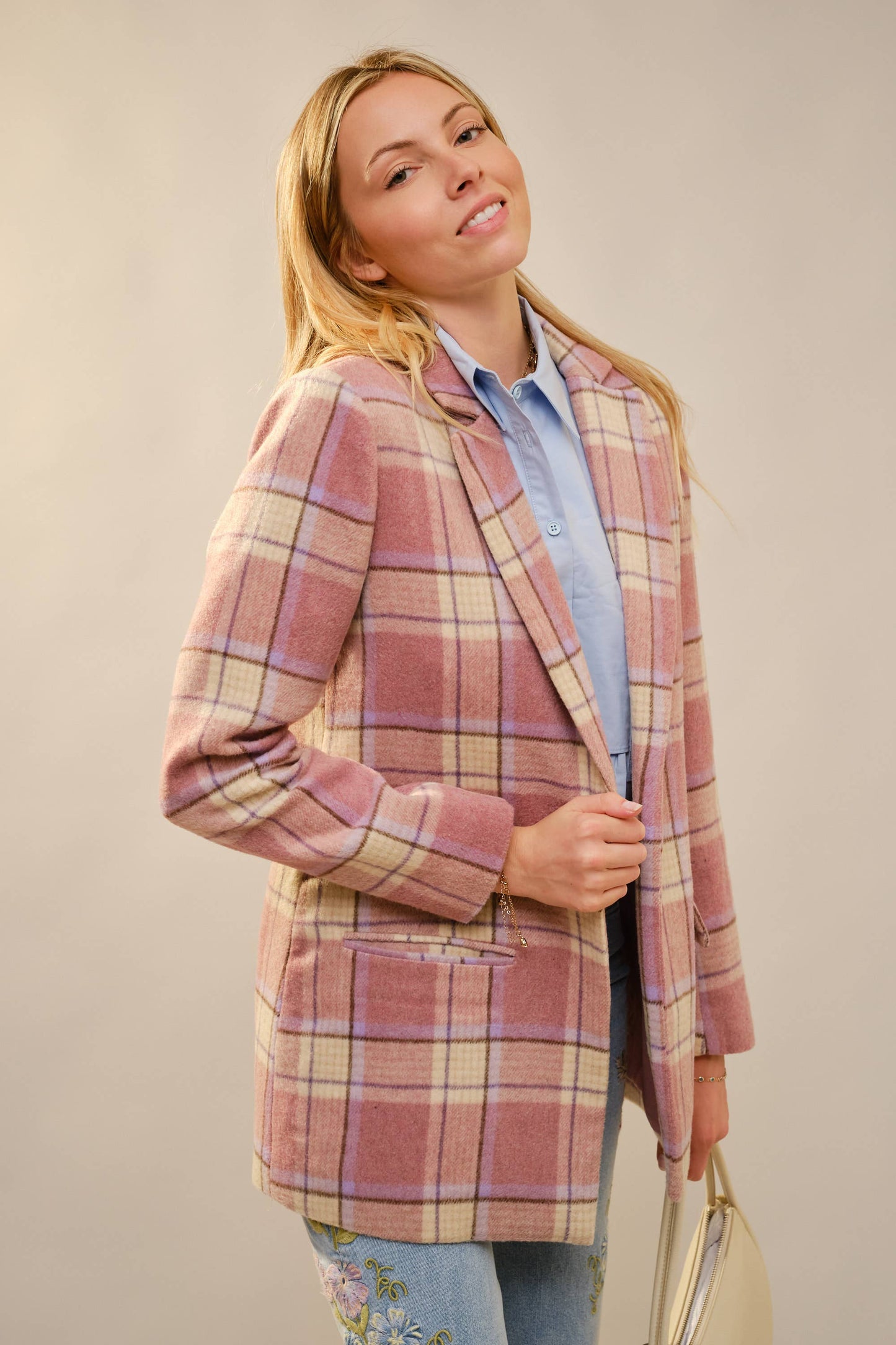 The Pearl Blazer