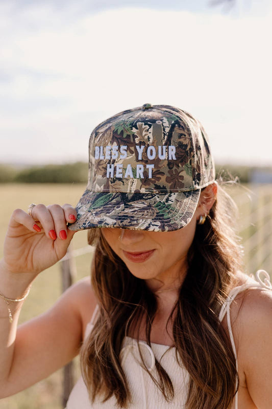 Bless Your Heart Hat