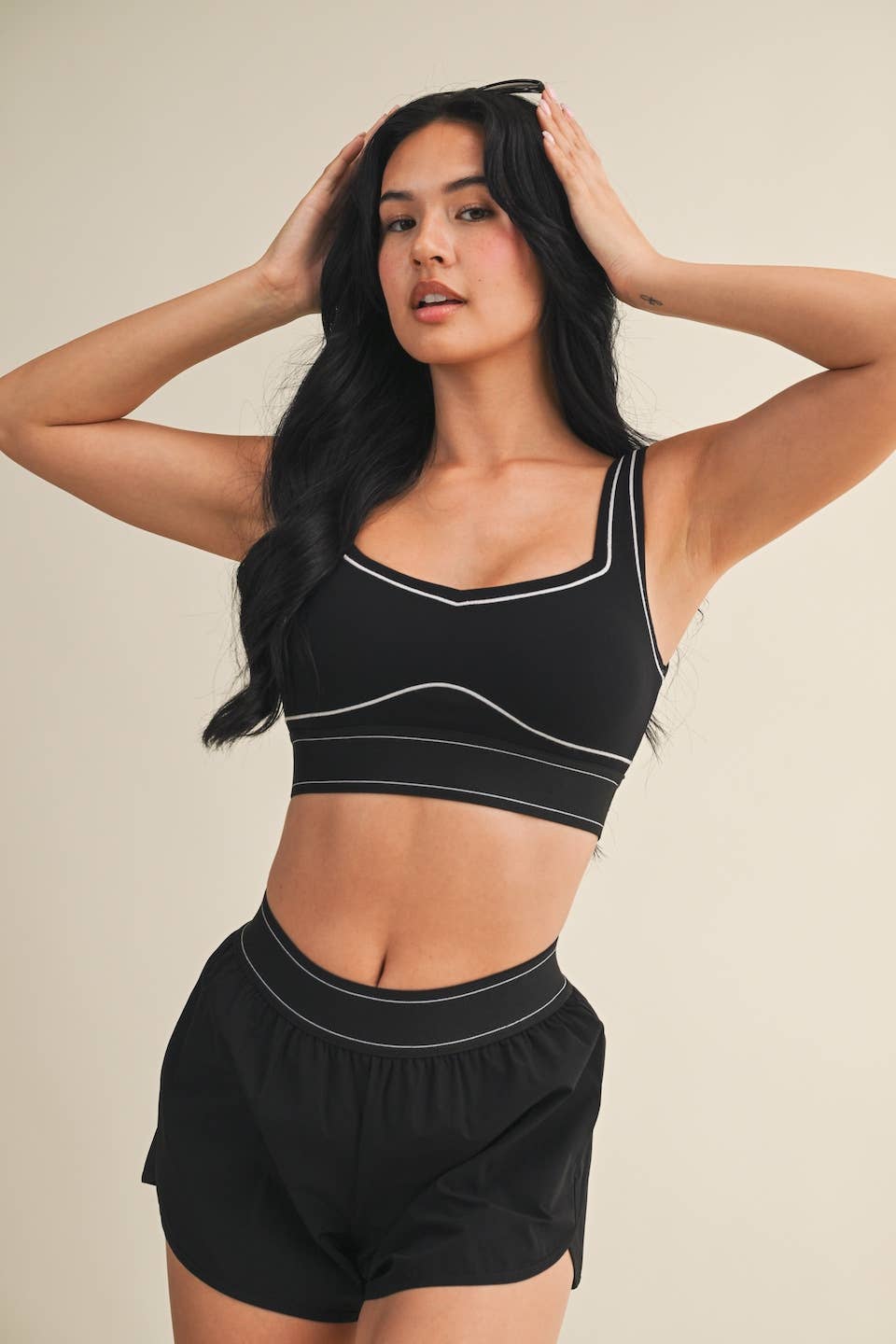 The Kelly Sports Bra