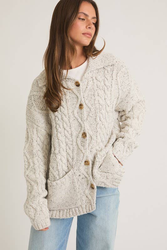 The Harper Cardigan