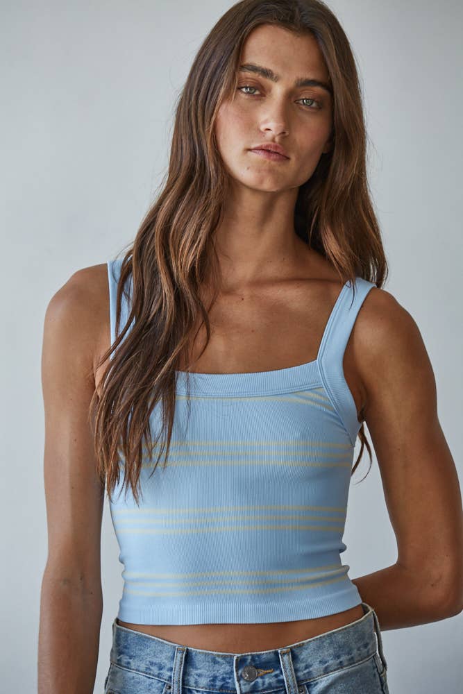 The Sunnie Seamless Tank