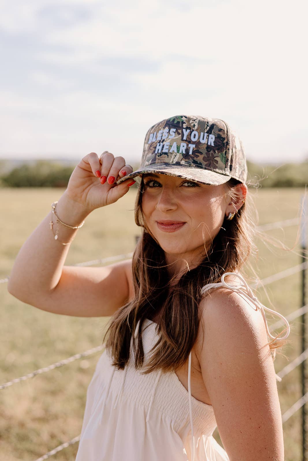 Bless Your Heart Hat