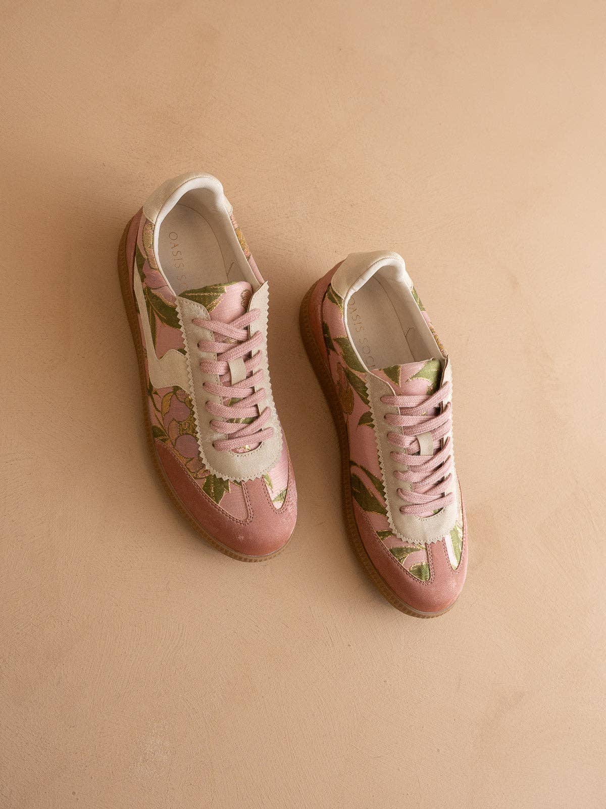 The Darcy Sneaker