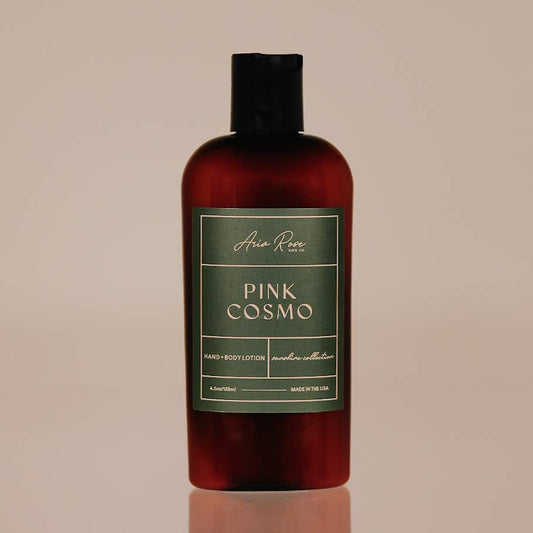 Pink Cosmo Hand + Body Lotion