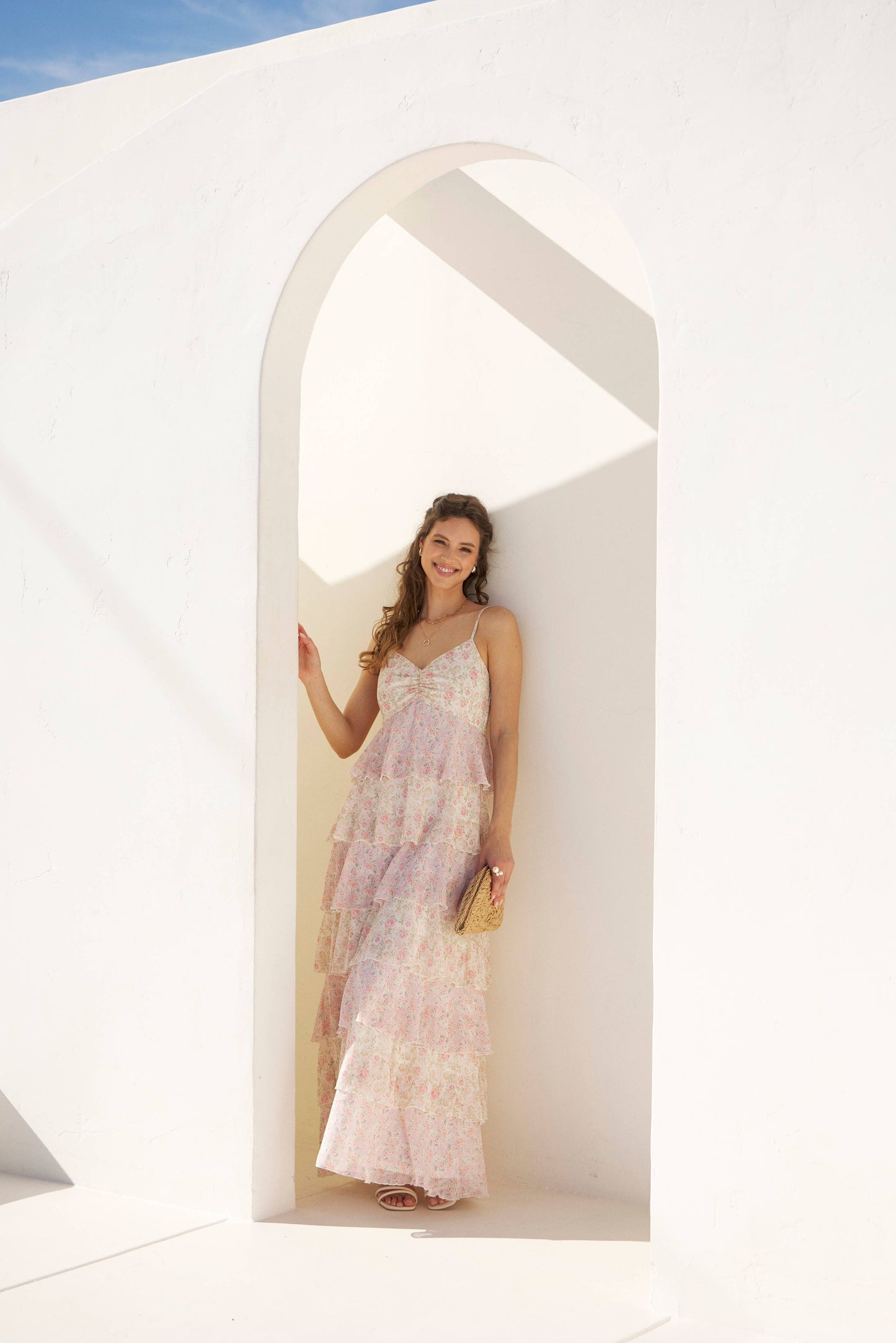 The Fleur Maxi Dress